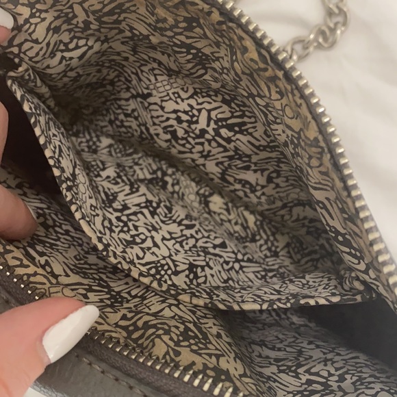 Grey Rebecca Minkoff Mini Mac - Picture 8 of 12